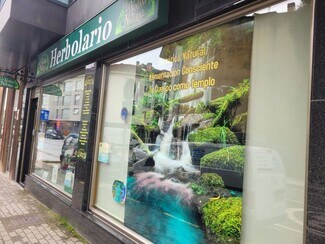 Plus de détails pour Avenida Peregrina, 3, Ames - Commerce de détail à louer