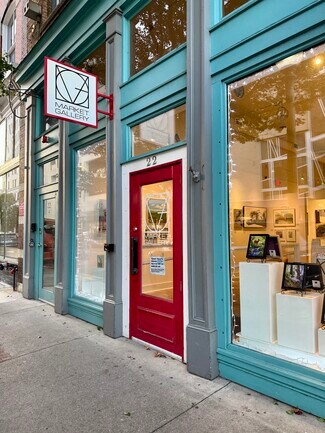 Plus de détails pour 22 Campbell Ave SE, Roanoke, VA - Commerce de détail à louer