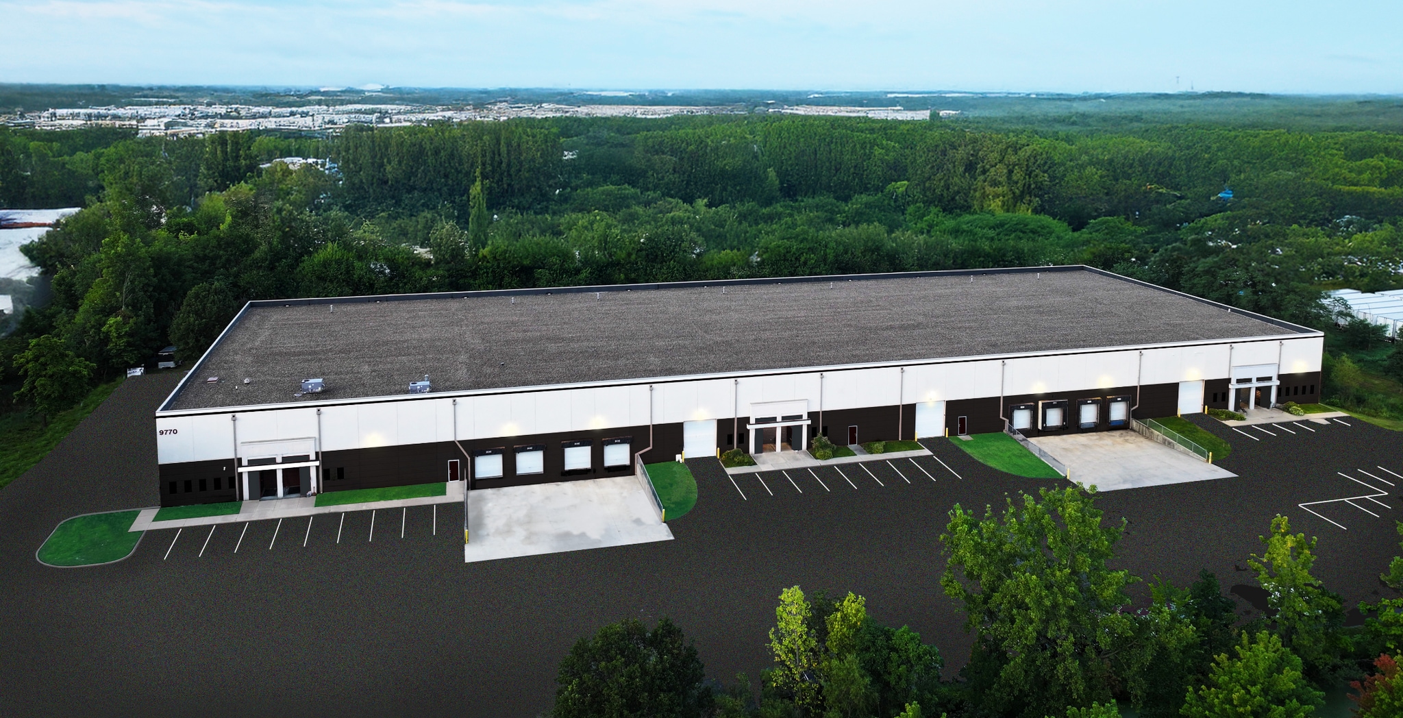 9770 Mayflower Park Dr, Carmel, IN for lease Primary Photo- Image 1 of 5