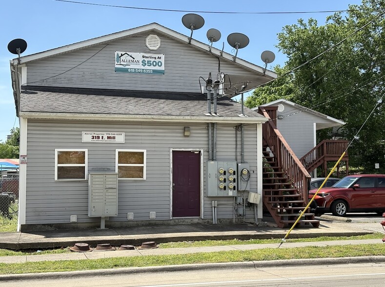 319 E Mill St, Carbondale, IL for sale - Primary Photo - Image 1 of 1