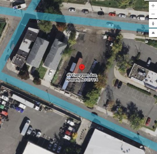 49-55 Evergreen Ave, Newark, NJ à louer - Photo du bâtiment - Image 3 de 5