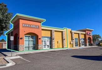 Plus de détails pour 2700-2706 Carlisle Blvd NE, Albuquerque, NM - Vente au détail à louer