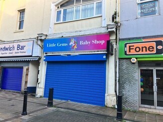 Plus de détails pour 5 Victoria St, Paignton - Commerce de détail à louer
