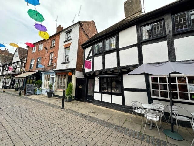 6 Friar St, Worcester à louer - Photo du bâtiment - Image 3 de 3