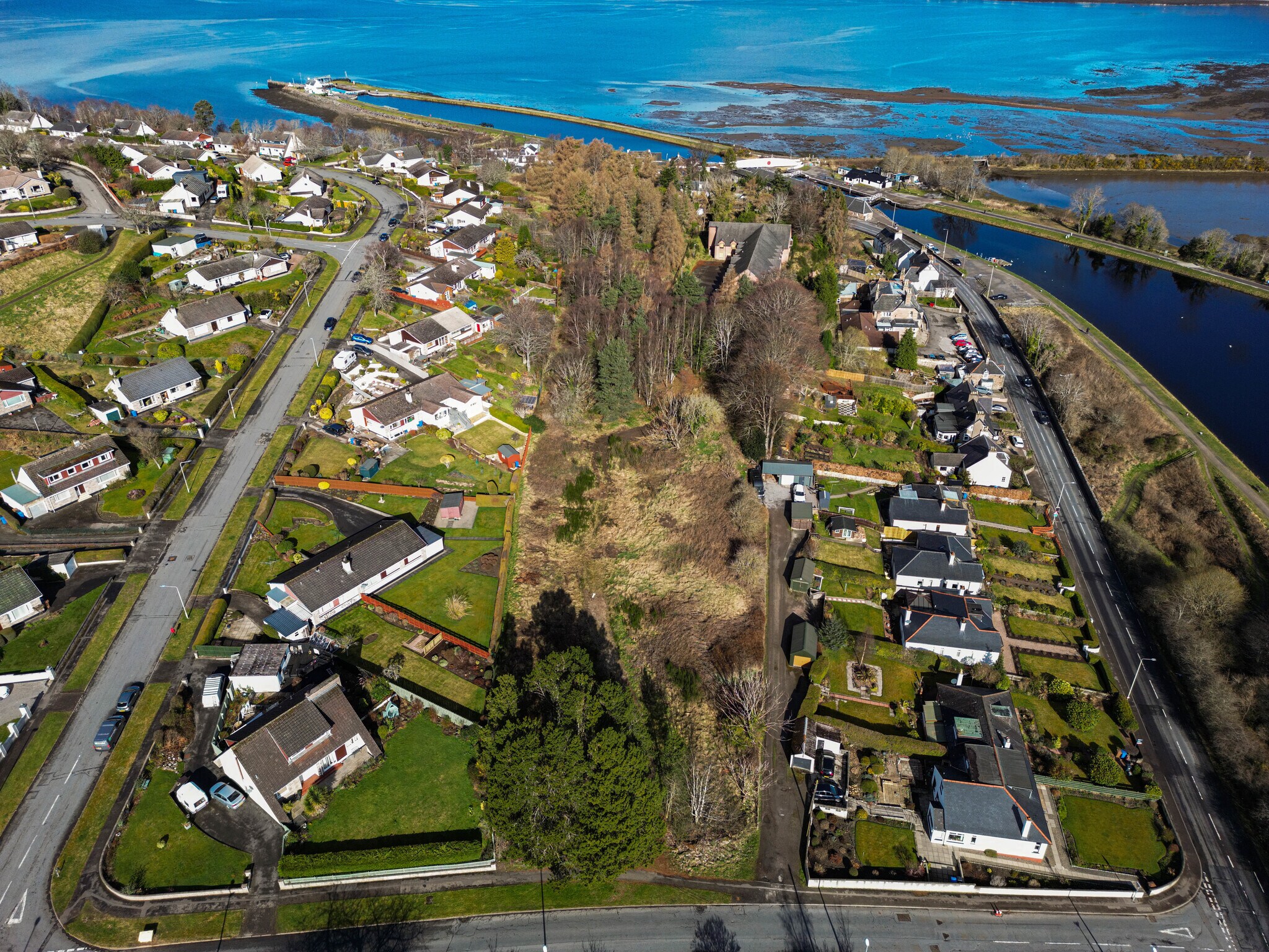 Scourguie Rd, Inverness à vendre Photo du bâtiment- Image 1 de 8