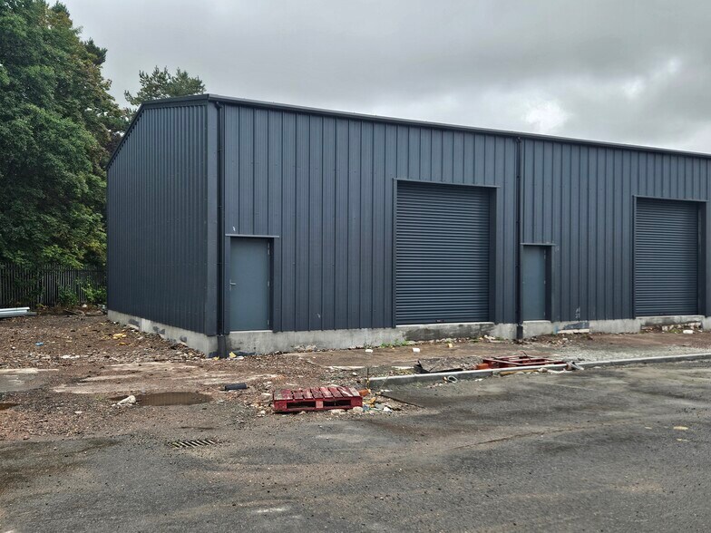 Faraday Rd, Glenrothes à louer - Photo du bâtiment - Image 3 de 3