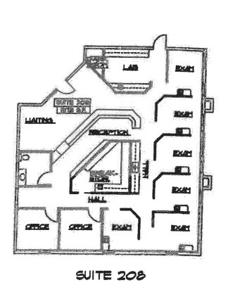 1811 S Rainbow Blvd, Las Vegas, NV for lease Floor Plan- Image 1 of 1