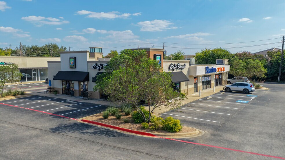 2510-2540 N Josey Ln, Carrollton, TX à louer - Photo du bâtiment - Image 3 de 3