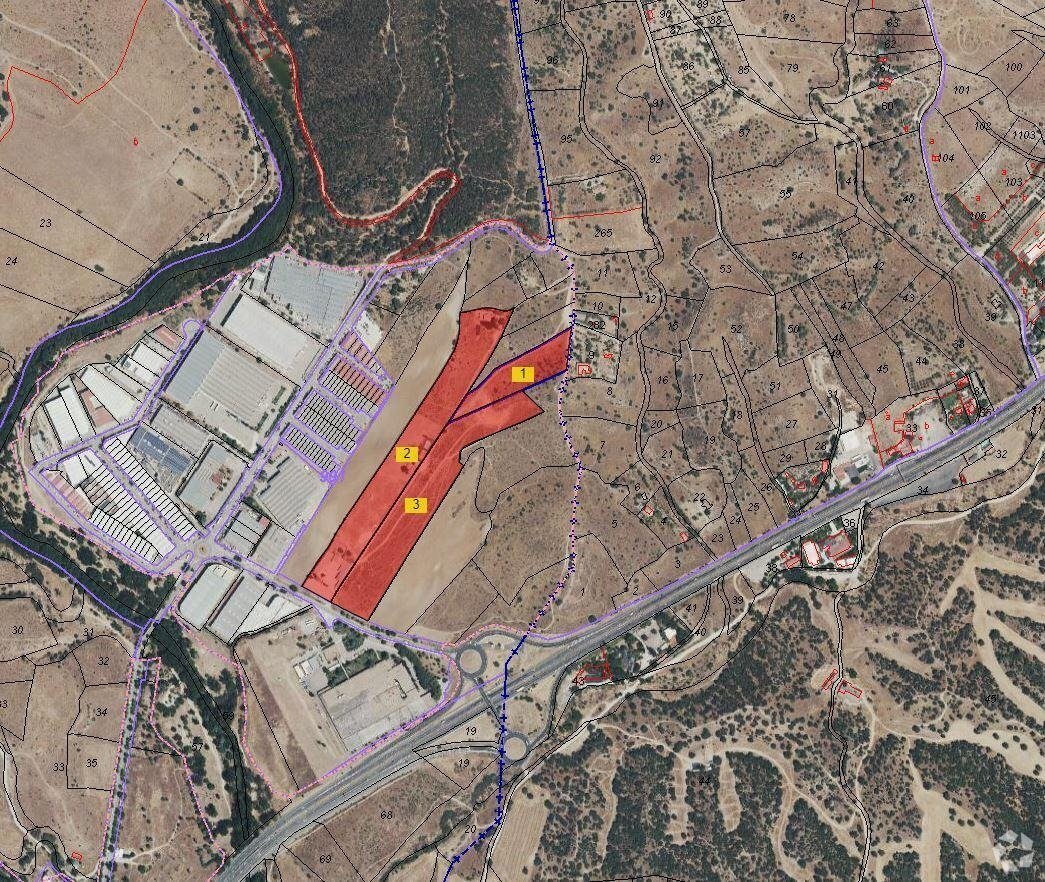 Terrain dans San Agustín del Guadalix, Madrid à vendre Photo principale- Image 1 de 2