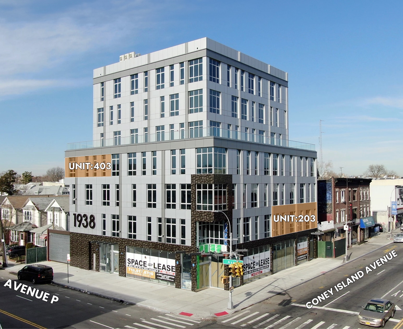 1938 Coney Island Ave, Brooklyn, NY for lease Building Photo- Image 1 of 4