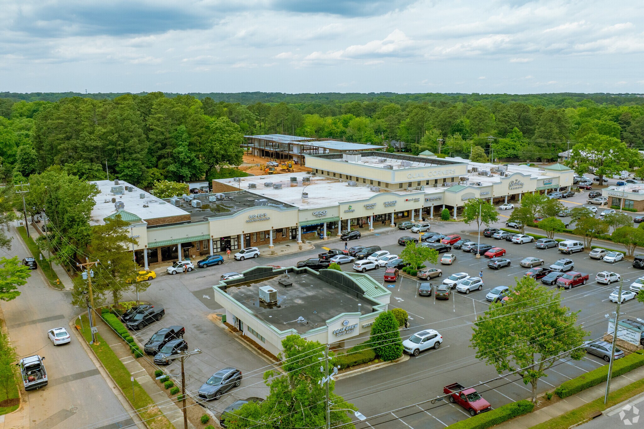 5029 Falls of Neuse Rd, Raleigh, NC for lease Building Photo- Image 1 of 20