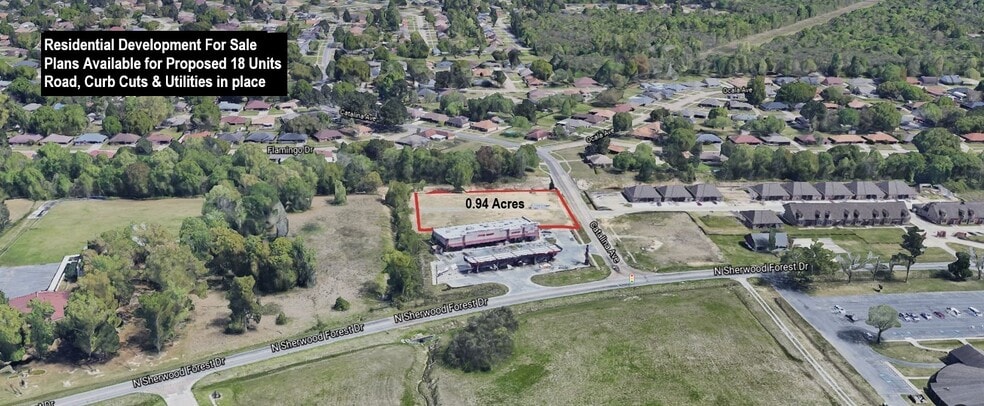 11233 CATALINA Ave, Baton Rouge, LA à vendre - Photo du bâtiment - Image 3 de 11