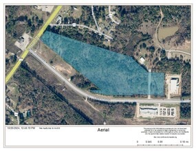 3509 Grande blvd, Tyler, TX - AERIAL  map view - Image1