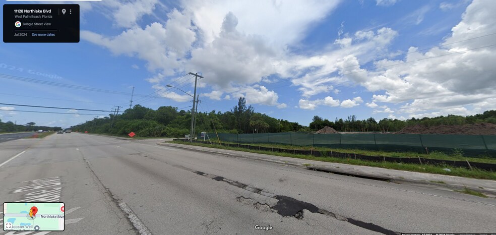 Northlake Blvd, West Palm Beach, FL à vendre - Autre - Image 3 de 4