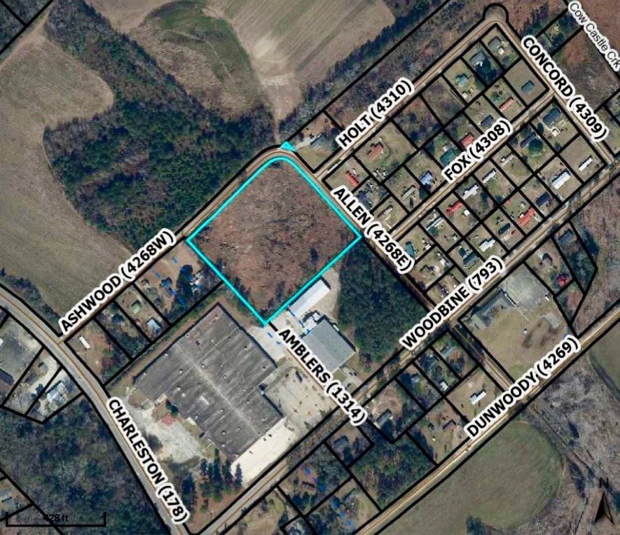 290 Ashwood SE st, Orangeburg, SC for sale Building Photo- Image 1 of 6