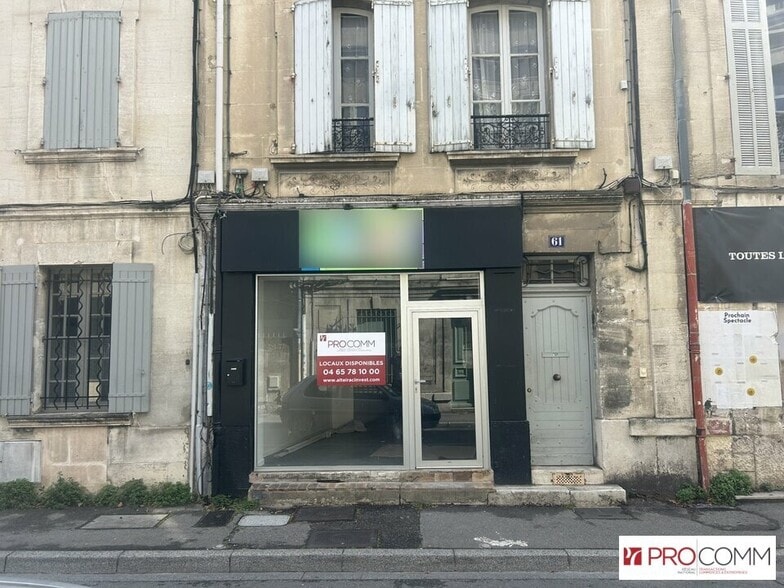Retail in Avignon for lease - Building Photo - Image 3 of 6