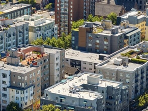 4731 12th Ave NE, Seattle, WA - Aerial  map view - Image1