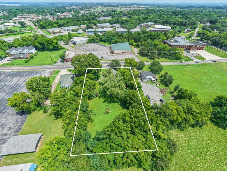 266 Old Nashville Hwy, La Vergne, TN for sale - Building Photo - Image 2 of 13