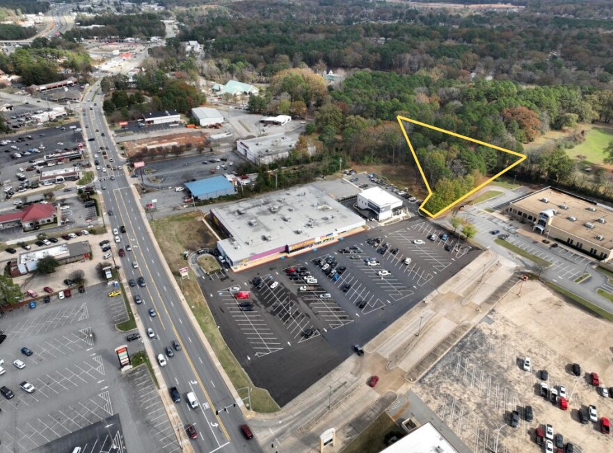 1525 Military Rd, Benton, AR for sale Primary Photo- Image 1 of 5