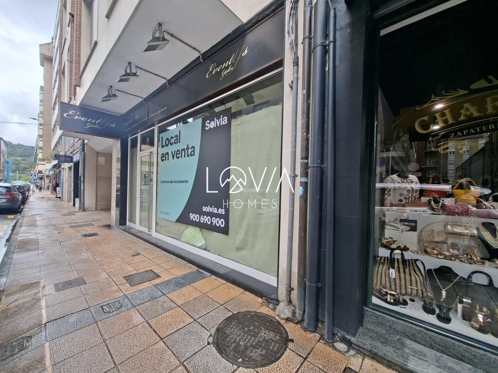Calle Norte, 46, Langreo, Asturias for sale Building Photo- Image 1 of 3