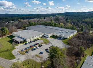 More details for 368 Ella Grasso Ave, Torrington, CT - Industrial for Lease