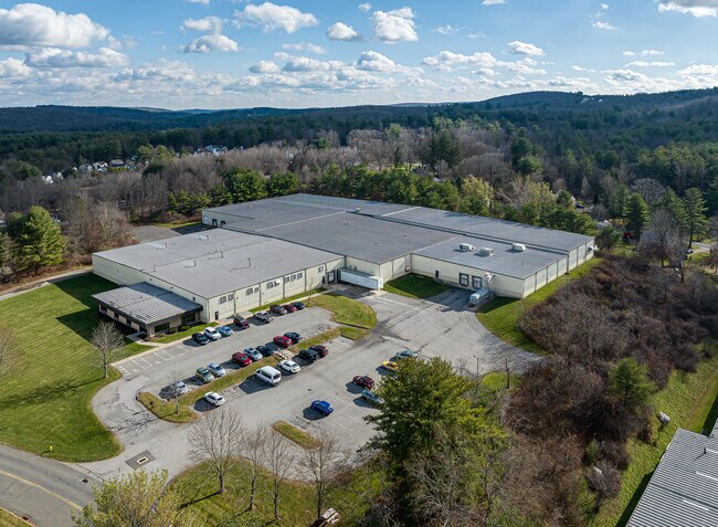 More details for 368 Ella Grasso Ave, Torrington, CT - Industrial for Lease