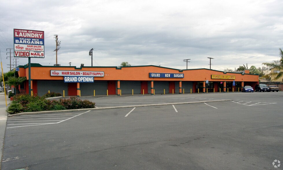 5220-5232 Orange Ave, Long Beach, CA à vendre - Photo du bâtiment - Image 2 de 4