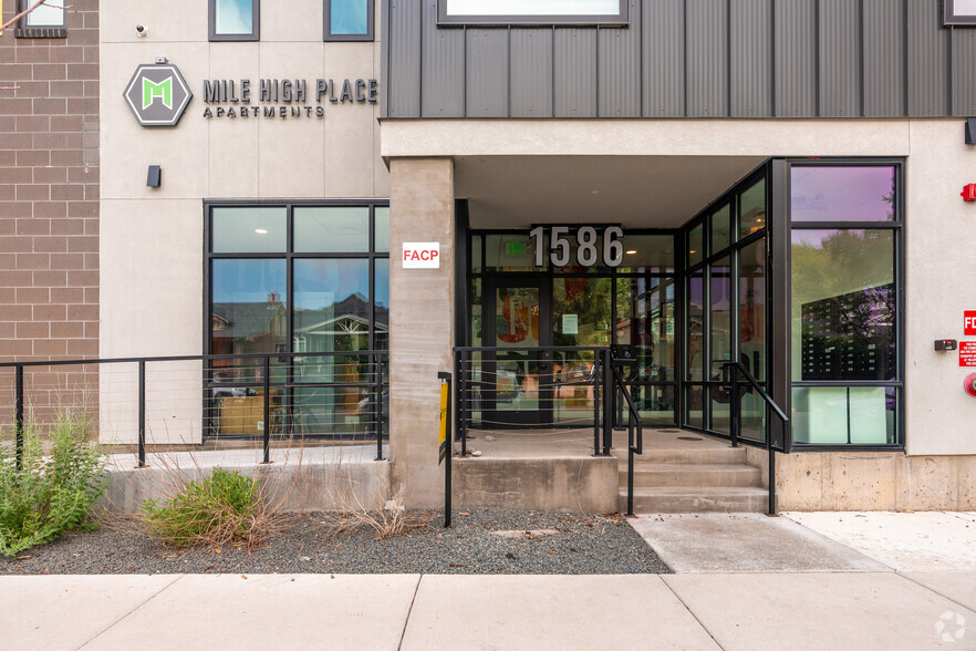 1586 Hooker St, Denver, CO for sale - Building Photo - Image 1 of 1