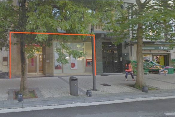 San Sebastián, GUI 20003 -  -  - Plan d’étage - Image 1 of 1