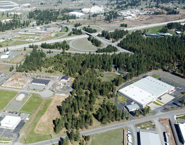 South Thomas Mallen Rd, Spokane, WA à vendre - Photo principale - Image 1 de 5