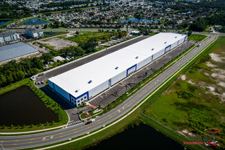 Plus de détails pour 6965 Marketplace Dr, Orlando, FL - Industriel/Logistique à louer