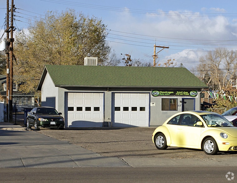 117 W 13th St, Pueblo, CO for sale - Primary Photo - Image 1 of 3
