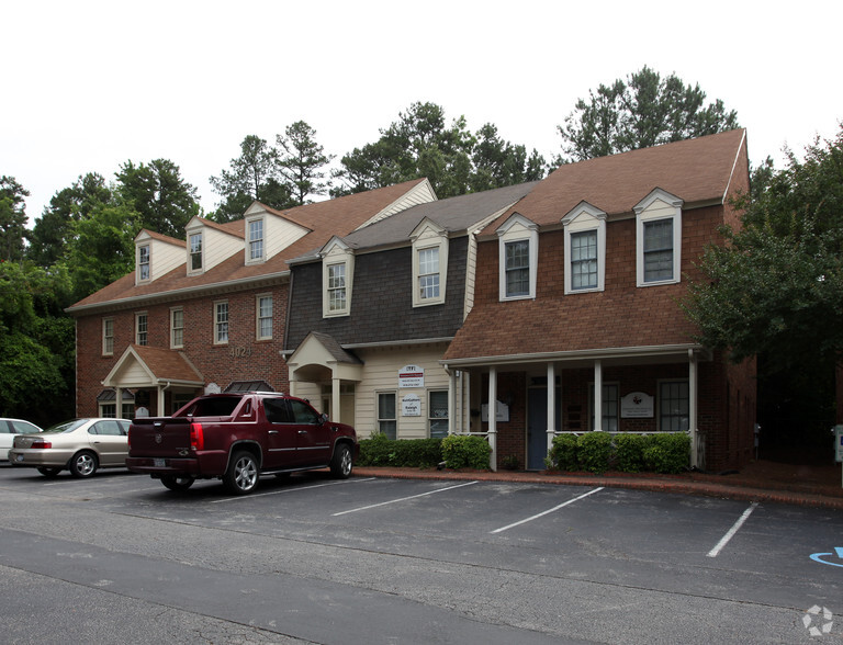 4024 Barrett Dr, Raleigh, NC for sale - Primary Photo - Image 1 of 1