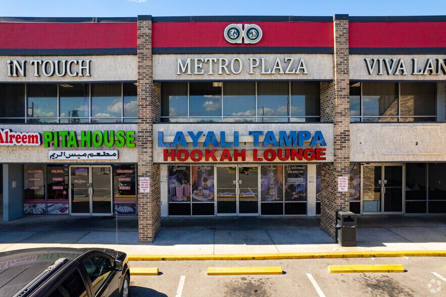 10630-10760 N 56th St, Tampa, FL à louer - Photo du bâtiment - Image 2 de 24