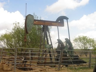 Plus de détails pour 4500 FM 1710, Woodson, TX - Terrain à vendre