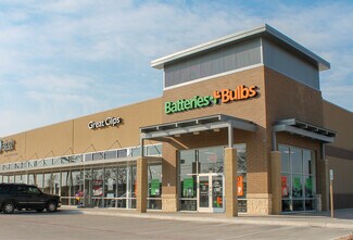 Plus de détails pour 631 N Harvey Mitchell Pky, Bryan, TX - Commerce de détail à louer