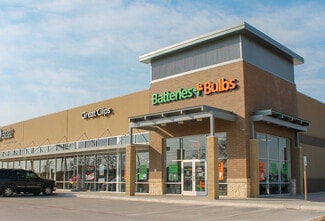 Plus de détails pour 631 N Harvey Mitchell Pky, Bryan, TX - Commerce de détail à louer