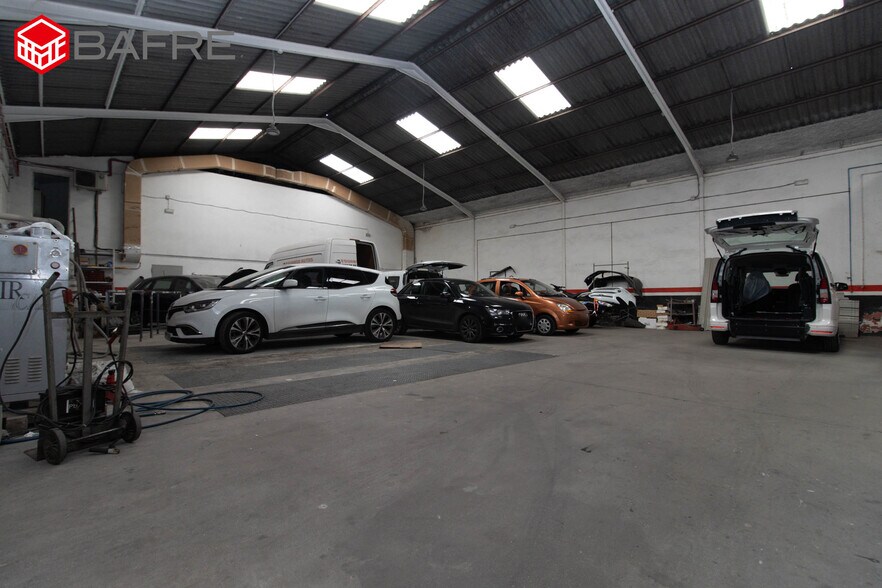 Commerce de détail dans Humanes de Madrid, Madrid à vendre - Photo intérieure - Image 2 de 11