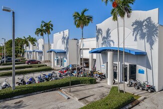 Plus de détails pour 6855 Lyons Technology Cir, Coconut Creek, FL - Local d'activités à louer