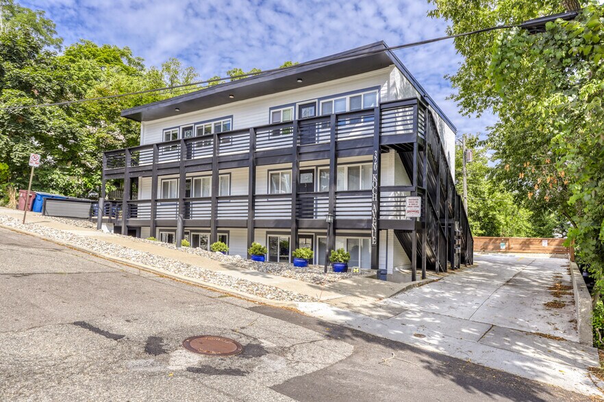 320 Koch Ave, Ann Arbor, MI à vendre - Photo du bâtiment - Image 2 de 44