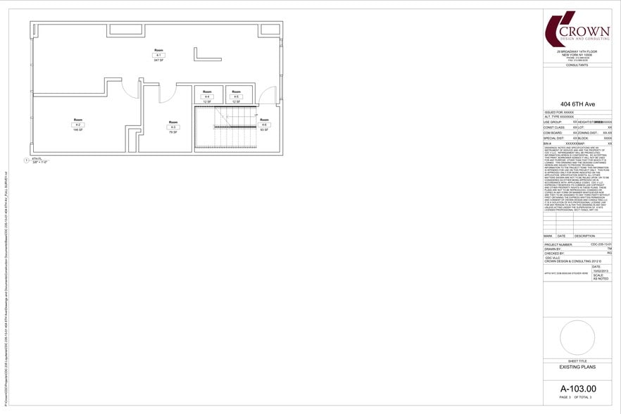 404 Avenue of the Americas, New York, NY for lease - Building Photo - Image 2 of 12