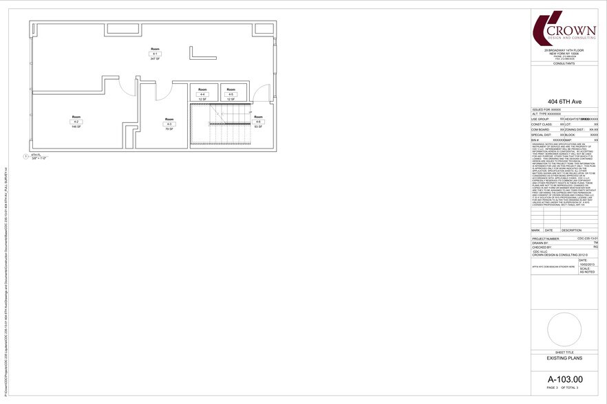 404 Avenue of the Americas, New York, NY à louer - Photo du bâtiment - Image 2 de 12