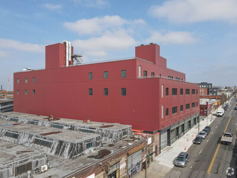 4805 Metropolitan Ave, Ridgewood, NY à louer - Photo du bâtiment - Image 1 de 16