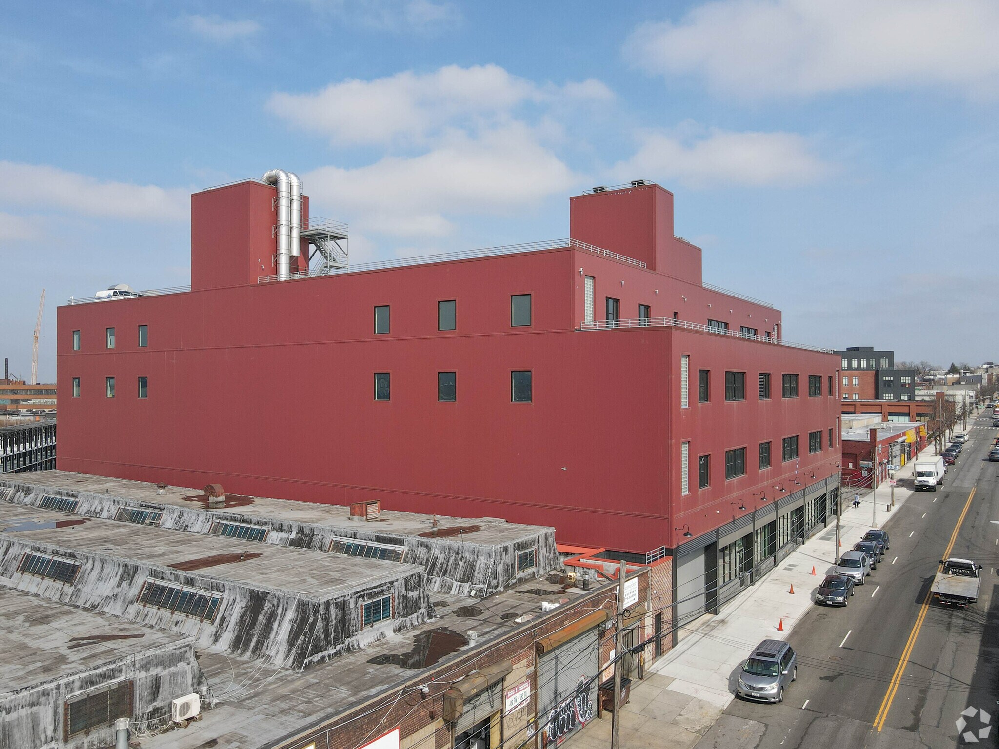 4805 Metropolitan Ave, Ridgewood, NY à louer Photo du bâtiment- Image 1 de 17