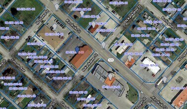 429 Keokuk St, Lincoln, IL - Aerial map view - Image1