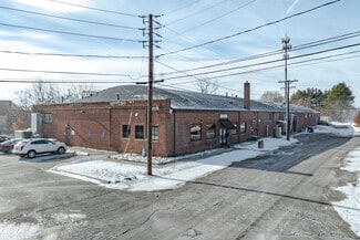 Plus de détails pour 10 Sparks St, Plainville, CT - Industriel à vendre