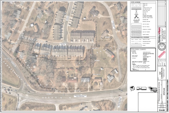 Plus de détails pour 108 Harrison Bridge Rd, Simpsonville, SC - Terrain à vendre