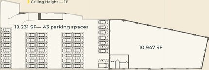 696 E Fordham Rd, Bronx, NY for lease Floor Plan- Image 2 of 3