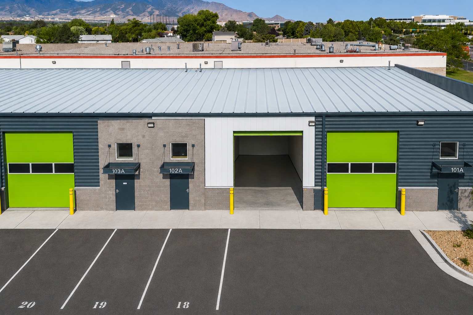 3747 W Parkway Blvd, West Valley City, UT for lease Building Photo- Image 1 of 10