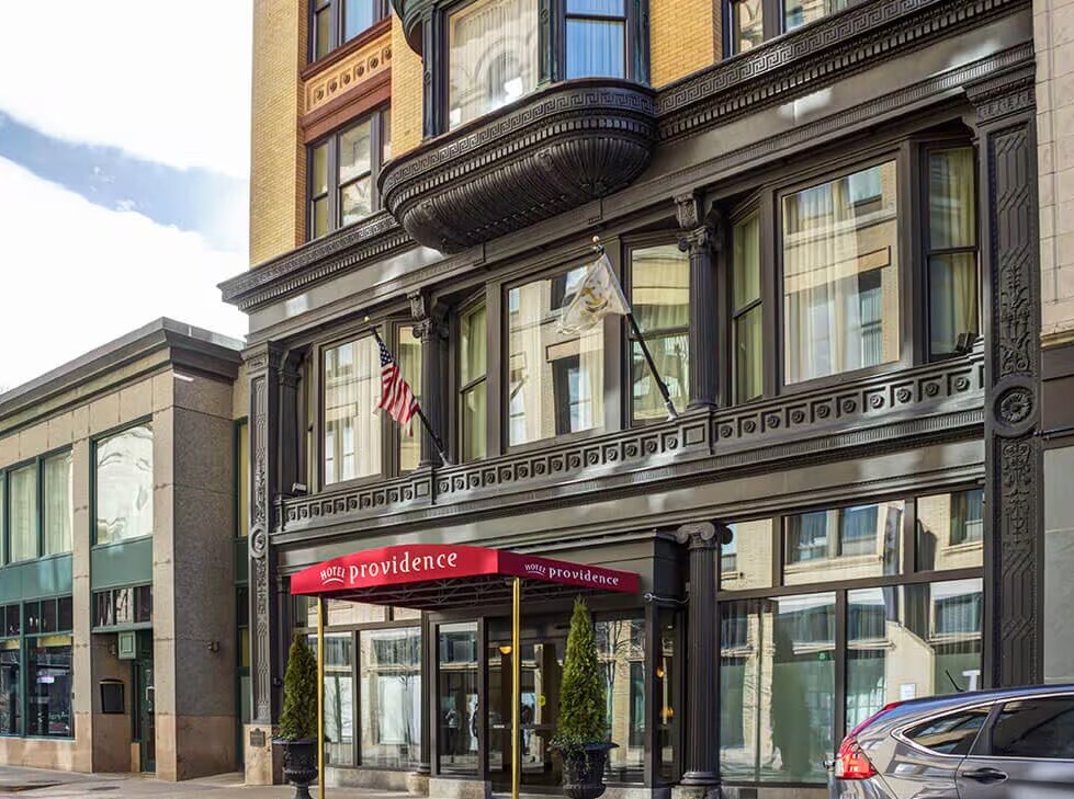 139 Mathewson St, Providence, RI à vendre Photo du bâtiment- Image 1 de 1